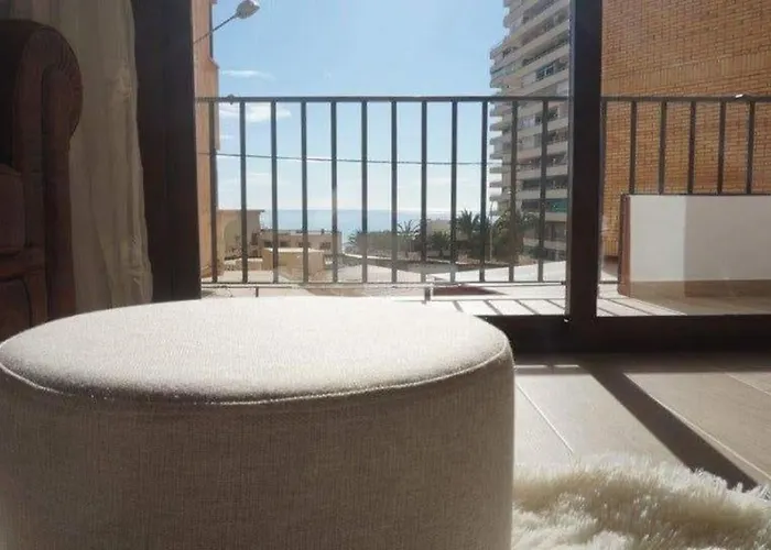 Captivating 2-Bed Apartment In Aguadulce